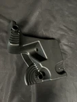 New Mercedes Slk / Slc (R172) Left Rear Trunk Partition Bracket Oem A1729610114. Fixed Price $30.00.