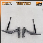 04-10 Bentley Continental Gt Rear Left Right Trunk Lid Hinge Bracket Strut Oem. Fixed Price $360.59.