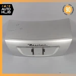 03-13 Maserati Quattroporte M139 Trunk Lid Panel Assembly Oem. Fixed Price $365.20.