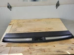 2015-2020 Escalade Rear Cargo Threshold Sill Scuff Plate Black. Fixed Price $69.95.