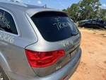 Trunk/hatch/tailgate With Spoiler Fits 07-09 Audi Q7 104877980. Fixed Price $335.50.
