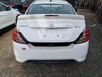 2016 Nissan Versa Trunk Lid Sedan White Used Local Pick Up Only 2810105. Fixed Price $284.95.