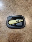 1998-2005 Lexus GS300 Rear Interior Trunk Lock Latch Handle Open Release Oem. Fixed Price $21.92.