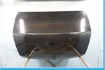 07-10 Bentley Continental Sedan Trunk Lid Panel Assembly Black Oem. Fixed Price $420.00.