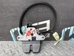 Oem Jaguar Xf Xj Rear Trunk Release Lid Lock Latch W/ Cable 2009-2015. Fixed Price $59.99.