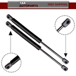 Trunk Lift Supports Struts Shocks Fits Genesis G80 17-20 Hyundai 15-16. Fixed Price $18.00.