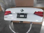 Volkswagen Jetta Gli 2016 Trunk Lid White 318314 9750. Fixed Price $545.31.
