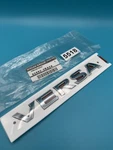 Oem 2014 2019 Nissan Versa Rear Trunk Emblem Nameplate Badge 90892-3BA0A. Fixed Price $37.99.