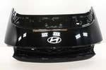 2023 - 2025 Hyundai Ioniq 6 Rear Deck Trunk Lid Tailgate Shell Oem Black A2B. Fixed Price $1066.28.