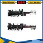 Front Struts Shocks Driver Passenger For 2011- 2012 2013 2014 Hyundai Sonata. Fixed Price $293.94.