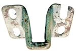 1963-1975 Chevrolet Corvette C3 C2 Rear Decklid Catch On Body Oem Part 3778599. Fixed Price $18.95.