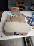 1982 Buick Skylark Regal Chevrolet Nos Gm# 20357780 Windshield Sunshade Visor. Fixed Price $60.00.