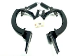 2012-2017 Audi A6 C7 Left Right Rear Trunk Hinges Set Oem.. Fixed Price $47.99.