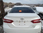 2018-2024 Toyota Camry Trunklid Decklid White. Fixed Price $892.38.
