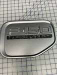 Ford F150 Platinum Right Fender Emblem Oem NL34-16F198 BE5LPM. Fixed Price $110.00.