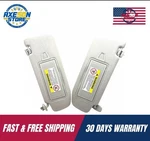 2000-2006 Mercedes Benz W220 Oem Set Of Grey Sun Visors S320 S430 S500 S600. Fixed Price $399.00.