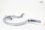 2012-2018 Audi A6 C7 Rear Right Trunk Lid Support Hinge Ice Silver Metallic Oem. Fixed Price $47.39.