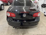 07-16 Vw Eo Rear Trunk Decklid Lift Gate Black LO41. Fixed Price $200.00.