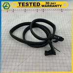 98-04 Chevy Corvette C5 Convertible Rear Folding Deck Lid Weatherstrip Oem. Fixed Price $64.98.