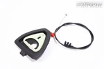 16-22 Bmw 750I G12 Xdrive Trunk Lid Emergency Release Unlock Handle & Cable Oem. Fixed Price $35.54.