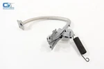 2014 - 2020 Maserati Ghibli Trunk Deck Lid Left Driver Side Hinge Level Oem. Fixed Price $37.50.