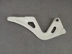 Nice Used Original Genuine Porsche 911 912E 930 Left Rear Engine Lid Cover Hinge. Fixed Price $65.00.