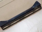 Rear Body Tail Reverse Light Finish Panel Oldsmobile Cutlass Ciera 1985-1988 Oem. Fixed Price $126.90.