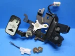 2004-2009 Mazda 3I Sedan Rear Latch Trunk Lid Lock BN8P-56-820A Oem. Fixed Price $43.99.