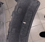 2001-6 Oem Bmw M3 330CI 325I E46 3-SERIES Trunk Boot Trim Carpet Liner Buttons. Fixed Price $49.99.