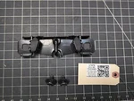 Rear Trunk Deck Lid Striker 2017 Volvo S60 30753122 2014 2015 2016 2018. Fixed Price $20.00.