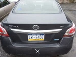 2013-2015 Nissan Altima Sedan Rear Trunk Deck Lid W/ Camera Oem Kbc. Fixed Price $234.99.