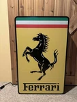 Large Lot Of Nos Nib Ferrari Parts. Fixed Price $65000.00.