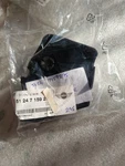 Genuine Mini Cooper R56 R57 2006-2013 Rear Tailgate Boot Lock Cover 51247159295. Fixed Price $22.88.