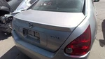 Trunk/hatch/tailgate With Spoiler Fits 04-06 Maxima 32260886. Fixed Price $500.32.