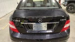 2008-2014 Mercedes C300 204 Type Rear BLACK-040 Sharp!. Fixed Price $218.50.