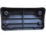 Bmw Usa Front License Plate Mounting Bracket Frame Oem Base Moulding 51127070263. Fixed Price $25.00.