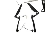 2014 2015 Kia Sorento Trunk Lid Power Tail Gate Anti Pinch Close Sensor Set Oem. Fixed Price $39.00.