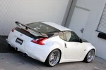 Seibon Carbon Fiber Trunk Lid For 09-20 370Z/FAIRLADY Z34. Fixed Price $1400.00.
