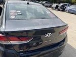 2018 2019 Hyundai Sonata Rear Trunk Deck Lid Black Us Built Incandescent 984933. Fixed Price $253.00.