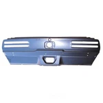 Rear Body Panel-goodmark Lkq Corp GMK432085067 Fits 1967 Pontiac Firebird. Fixed Price $586.24.