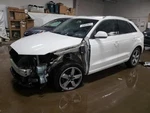 (local Pickup Only) Trunk/hatch/tailgate Spoiler With Power Liftgate Fits 15 Aud. Fixed Price $424.90.