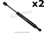 Saab 9-3 (1999-2003) Trunk Shock Left & Right (2) Stabilus Oem +1 Year Warranty. Fixed Price $63.40.