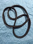 2018 2019 Hyundai Accent Trunk Lid Rubber Seal Weather-strip 87321-J0000 Oem. Fixed Price $49.89.
