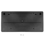 BM1068129 Front License Plate Bracket Made Of Plastic Fits 2013-2015 Bmw X1. Fixed Price $24.00.