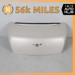 12-14 Bentley Continental Gt Coupe Trunk Lid Panel Assembly White Oem 56K. Fixed Price $1586.23.