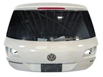 2011-2014 Volkswagen Touareg Trunk Lid Hatch Gate Pure White LC9A **scratched**. Fixed Price $300.00.