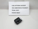 07-09 Hyundai Accent Hatchback Rear Trunk Cargo Hook DS85765-28000 Oem. Fixed Price $12.00.