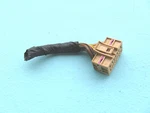 04 05 06 Vw Phaeton Tail Gate Trunk Lid Opening Lifter Module Plug 3D0909610B. Fixed Price $30.00.