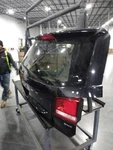 Used Deck Lid Fits: 2013 Dodge Journey W/led Lamps Keyless Entry W/o Camera Priv. Fixed Price $418.49.