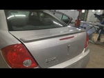 (local Pickup Only) Trunk/hatch/tailgate Base Sedan With Spoiler Fits 05-10 G6 7. Fixed Price $189.91.